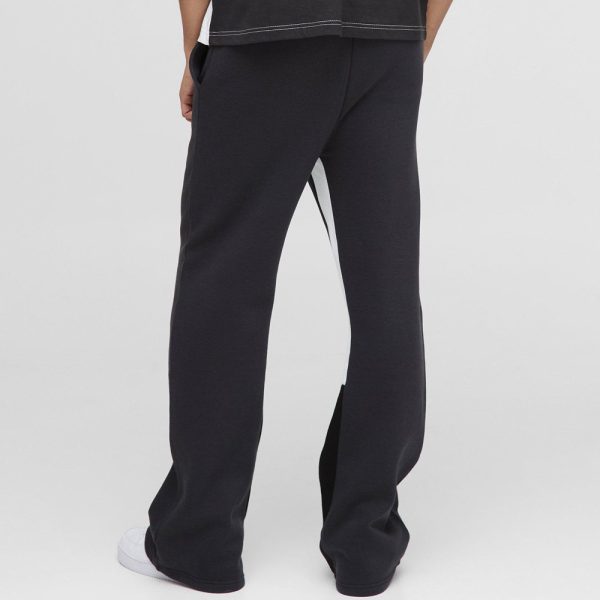 Relaxed Flare Star Limited Printed Varsity Gusset Jogger - Image 2