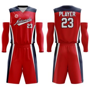 Basketball Uniform