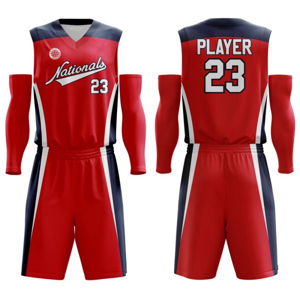 Basketball Uniform