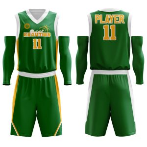 Basketball Uniform