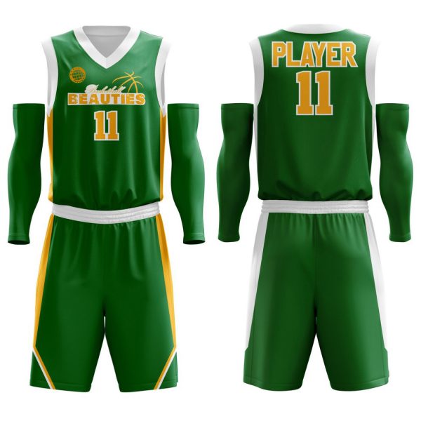 Basketball Uniform