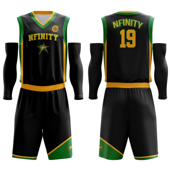 Basketball Uniform