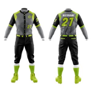 Baseball Uniform